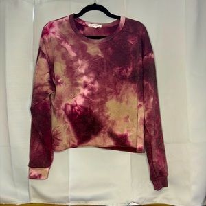 Tie dye Long Sleeve ANTISTAR Tee
